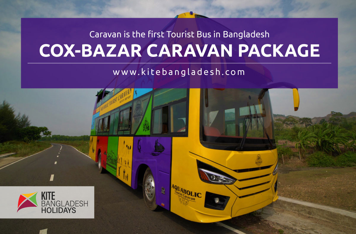 Cox-Bazar Tourist Caravan Package