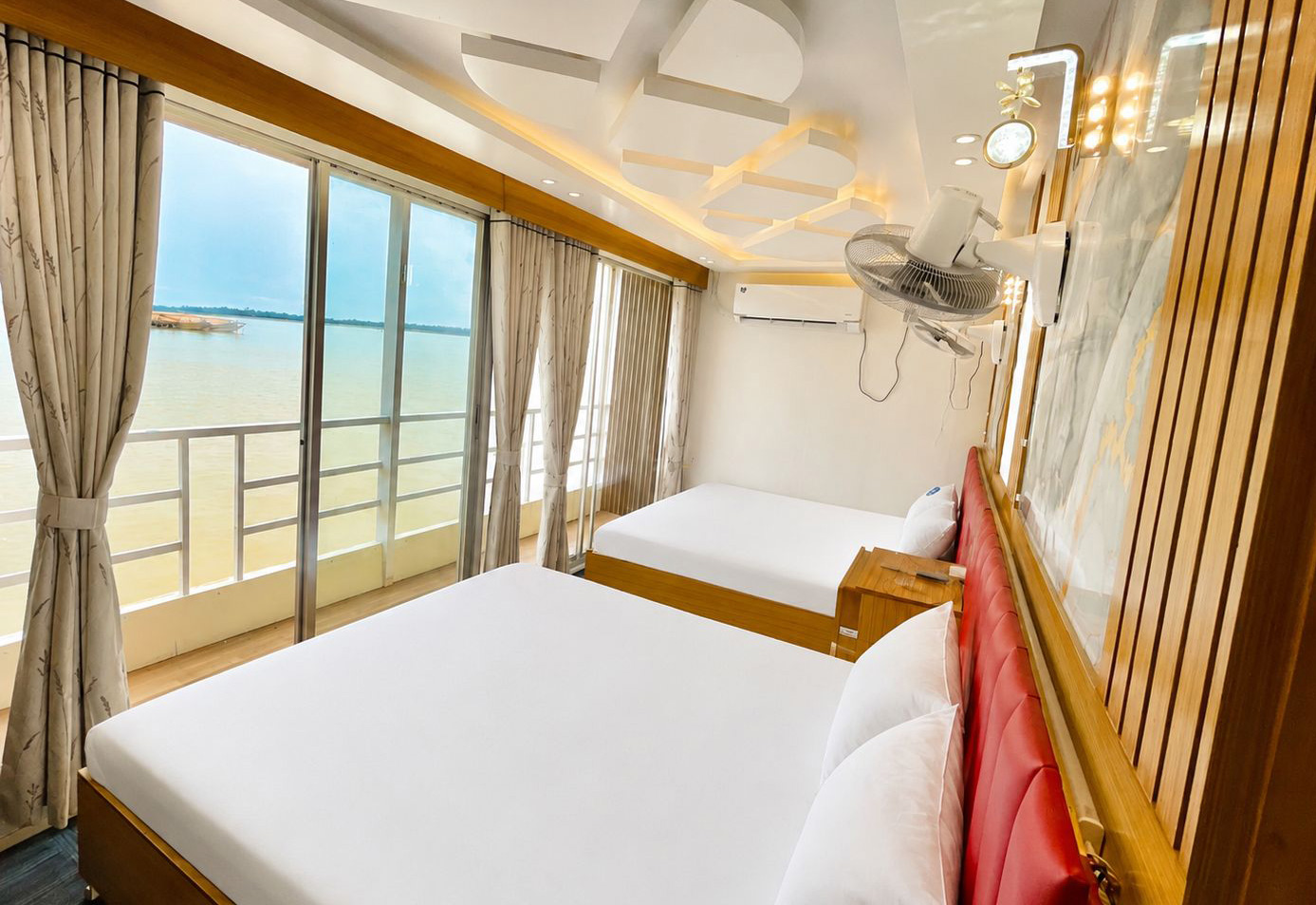 4 Person Family Package - Luxury