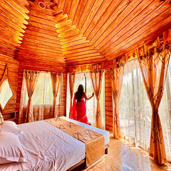 SUNDARBAN Eco Resort Tour Package